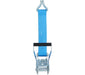 50mm · 4000daN · LWH · Ratchet & Tail Only · Claw Hook - Jackson Handling Ltd
