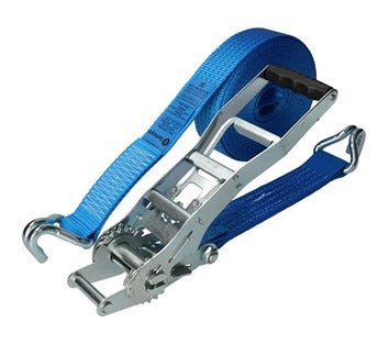 50mm · 5000daN · EK · Ratchet Lashing System · Claw Hooks - Jackson Handling Ltd
