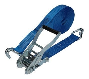 50mm · 5000daN · LWH · Ratchet Lashing System · Claw Hooks - Jackson Handling Ltd