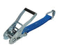 50mm · 5000daN · LWH · Ratchet & Tail Strap · Claw Hook - Jackson Handling Ltd