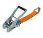 50mm · 5000daN · LWH · Ratchet & Tail Strap · Claw Hook - Jackson Handling Ltd