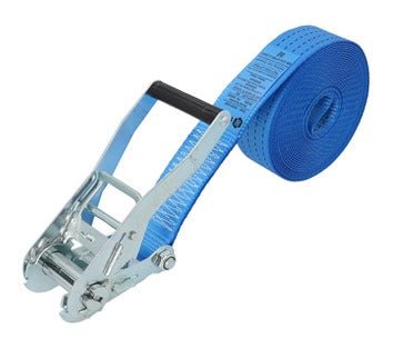 50mm · 8000daN · LWH · Ratchet Lashing System · Endless - Jackson Handling Ltd