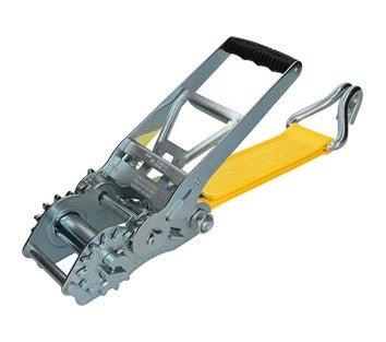 75mm · 10,000daN · EK · Ratchet & Tail Strap · Claw Hook - Jackson Handling Ltd