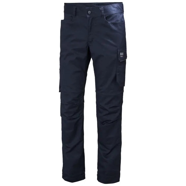 Helly Hanson Manchester  work Pant - Navy