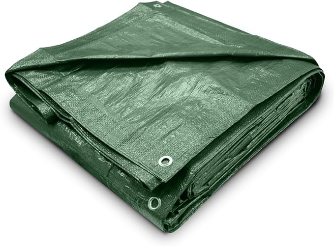 80gsm Economy Tarpaulins