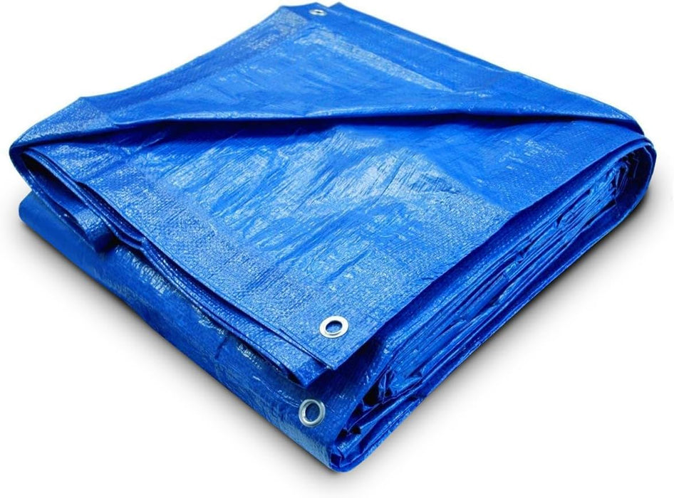 80gsm Economy Tarpaulins (Sold In Bale Qty's)