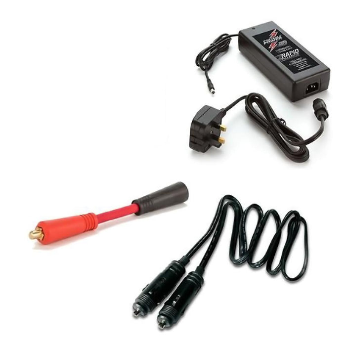 PP1000 / 1700 / 1700RC / 1800RC Pack Accessories