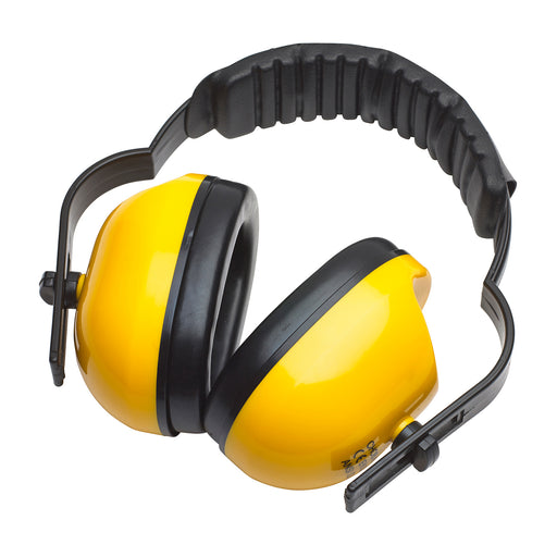 Advanced Ear Defenders Yellow