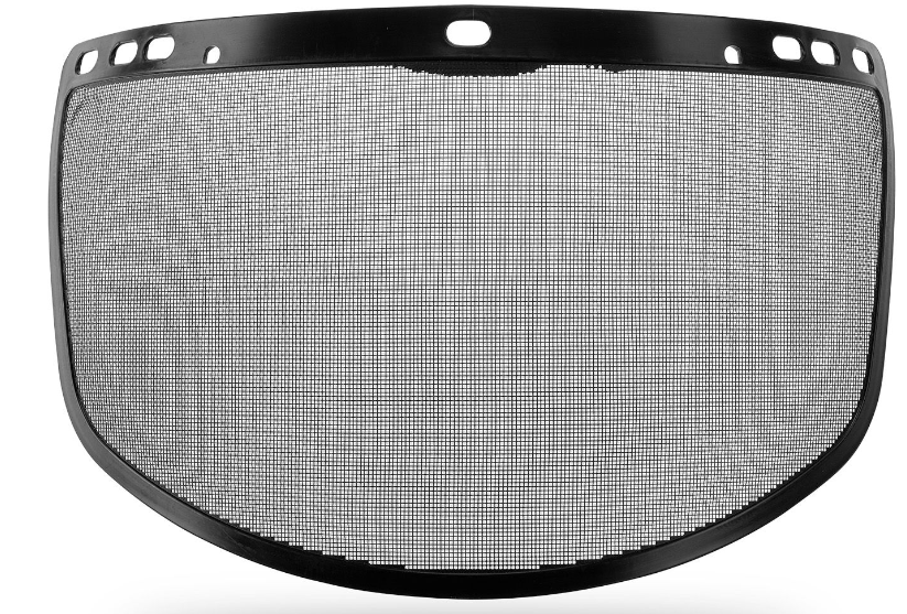 Replacement Metal Mesh Visor