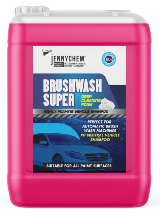 Brush Wash Super - Machine Wash