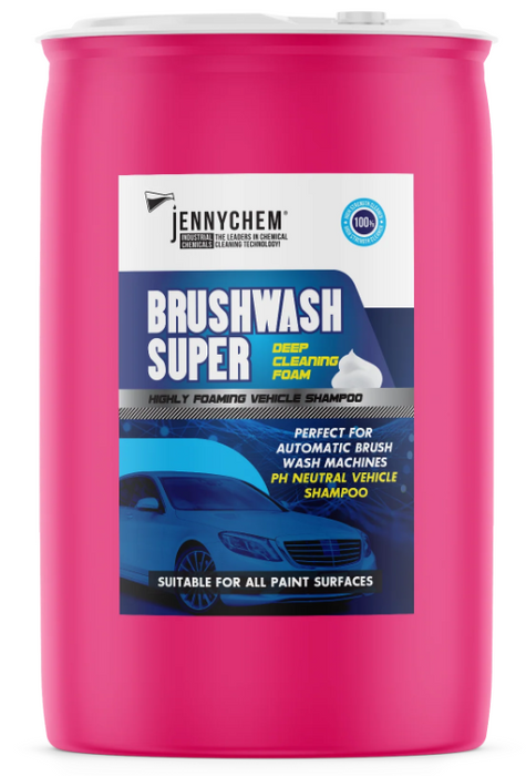Brush Wash Super - Machine Wash