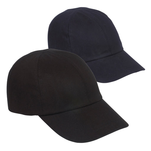 Bump Cap Black