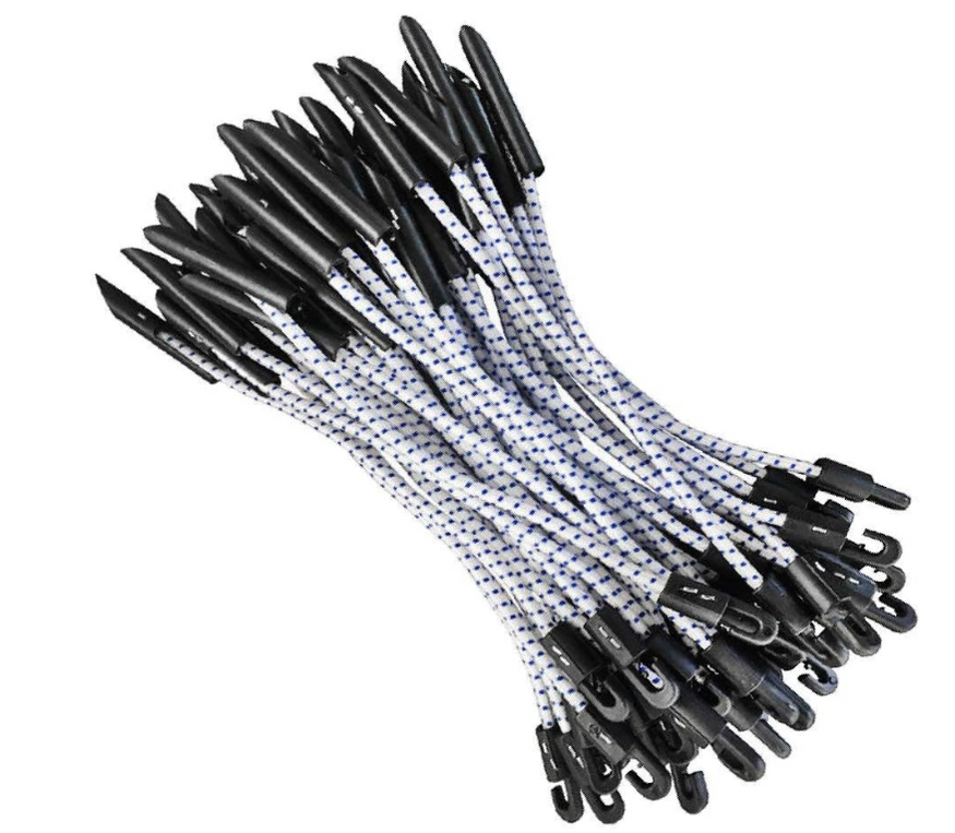 Bungee Cord Ties — Jackson Handling Ltd