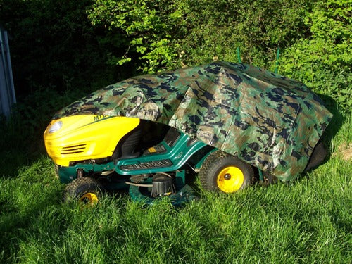 Army Camouflage Tarpaulins (80GSM)