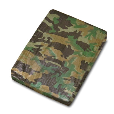 Army Camouflage Tarpaulins (80GSM)