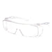 Cappture Clear Lens Anti Fog Safety Spectacle