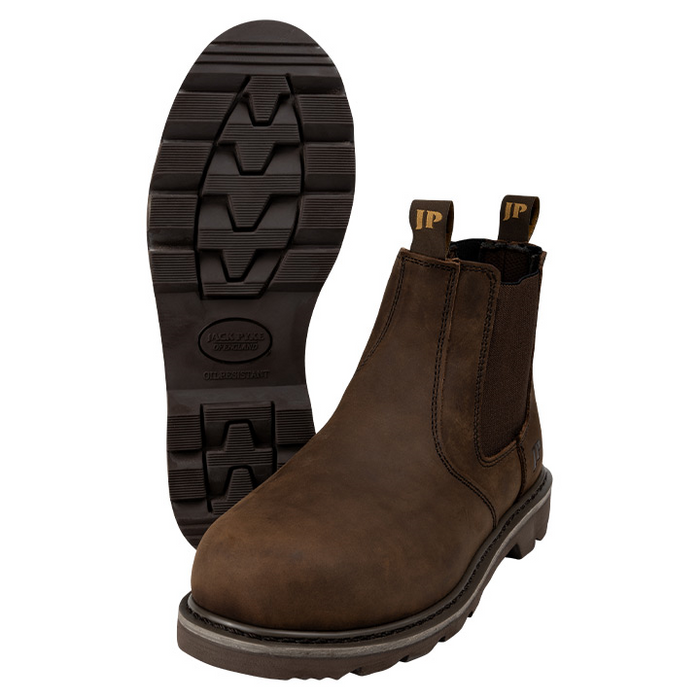 JACK PYKE NEW PRODUCT - Safety Dealer Boots