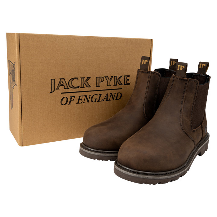 JACK PYKE NEW PRODUCT - Safety Dealer Boots