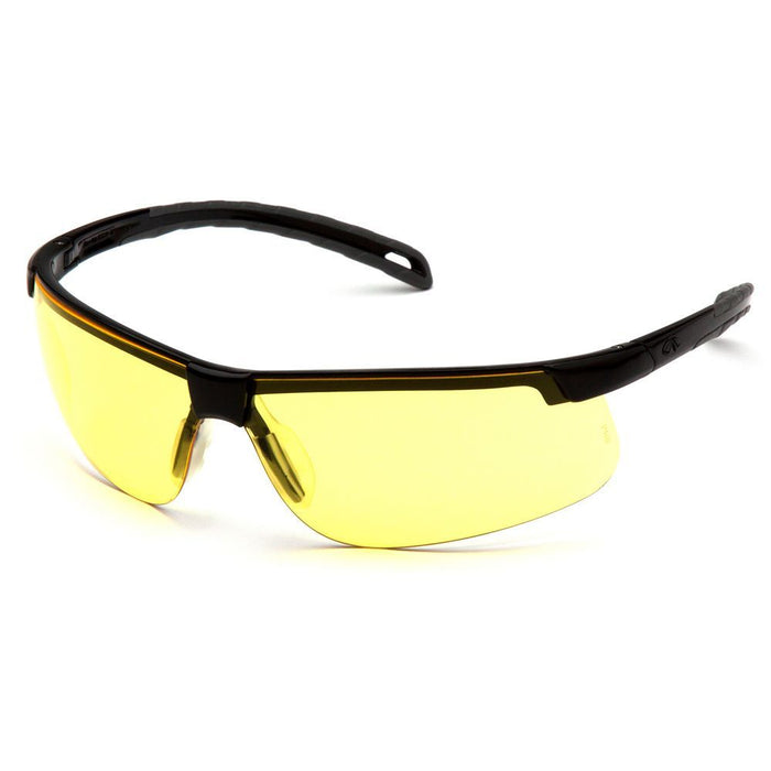 Ever-Lite Lightweight Sports Style Safety Spectacle - Amber