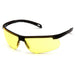 Ever-Lite Lightweight Sports Style Safety Spectacle - Amber