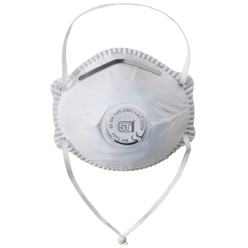 FFP2 Valved Moulded Respirator