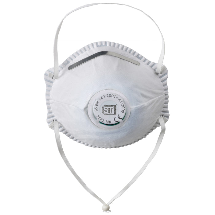FFP2 Valved Moulded Respirator