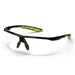 Flex-Lyte Clear Lens Safety Spectacle