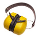 Folding Ear Defenders Yellow