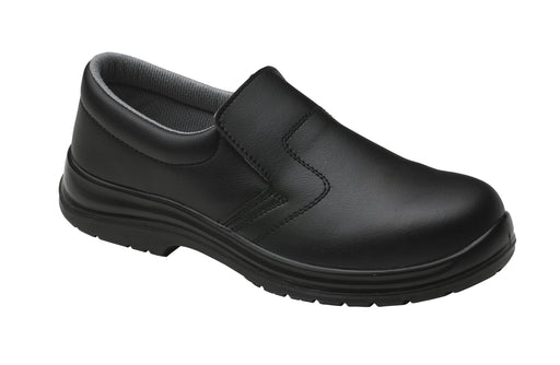 Food-X Slip On Black