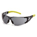 Fyxate Grey Lens Anti-Fog Safety Spectacle