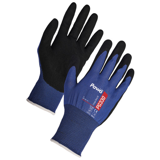 G330 Gloves Blue