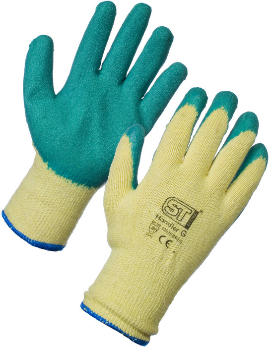 Builders Handler / Gripper Gloves ( 120 pairs per box )