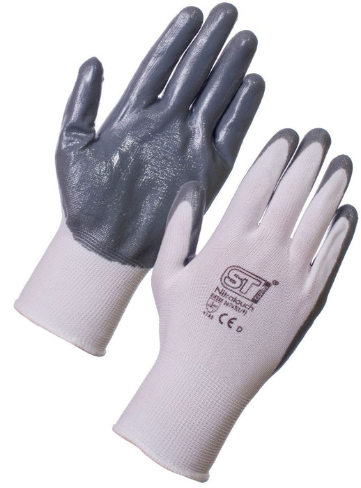 Nitrotouch Gloves ( 120 pairs per case )