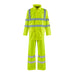 Hi-Vis Orange Lite Rainsuit Yellow