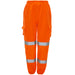 Hi Vis Jogging Bottoms Orange