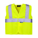 Hi Vis Junior Vest Yellow