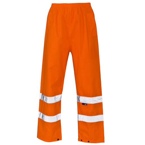 Hi Vis Trousers Orange