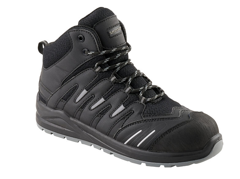 BXG50 High Top Safety Trainer