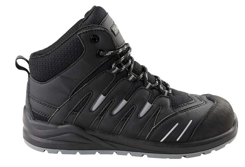 BXG50 High Top Safety Trainer