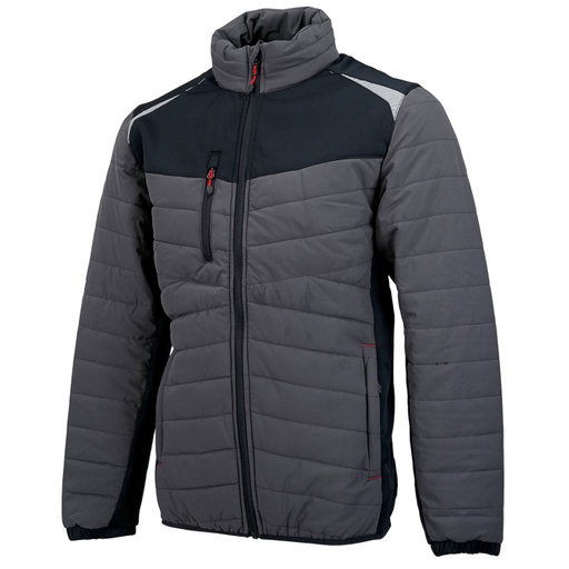 Insulated Jacket Grey