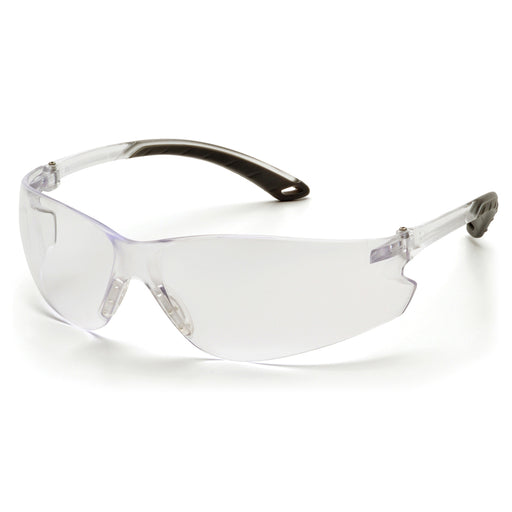 Itek Frameless Premium Safety Spectacle Clear AF