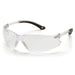 Itek Frameless Premium Safety Spectacle Clear AF