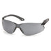 Itek Frameless Premium Safety Spectacle Grey AF