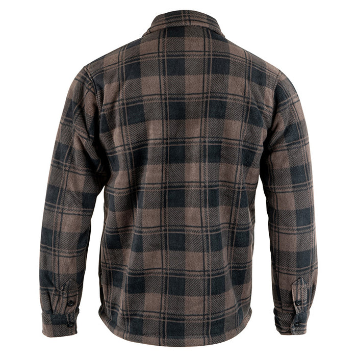 Jack Pyke Tundra Fleece Zip Shirt