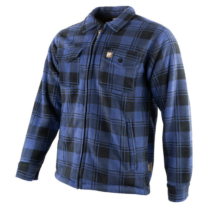 Jack Pyke Tundra Fleece Zip Shirt
