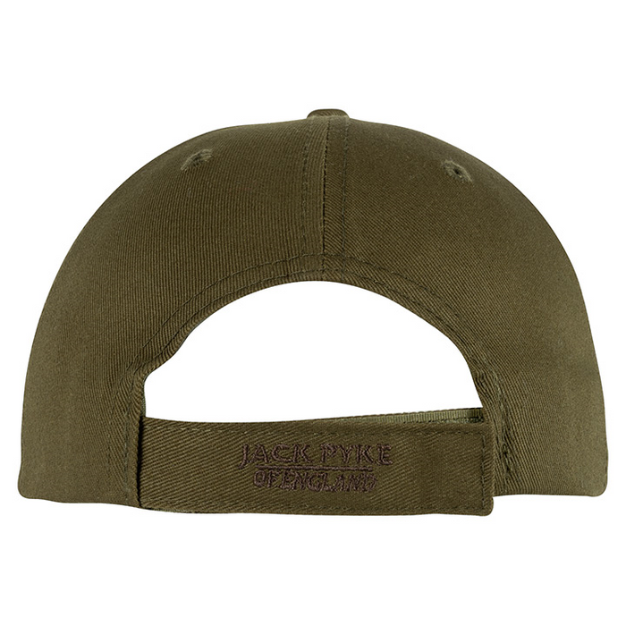 Jack Pyke Baseball Hat Green