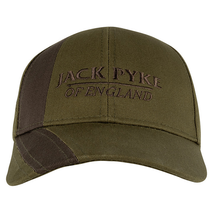 Jack Pyke Baseball Hat Green