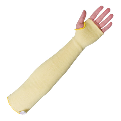 Knit Sleeve with DuPont Kevlar 22 Inches