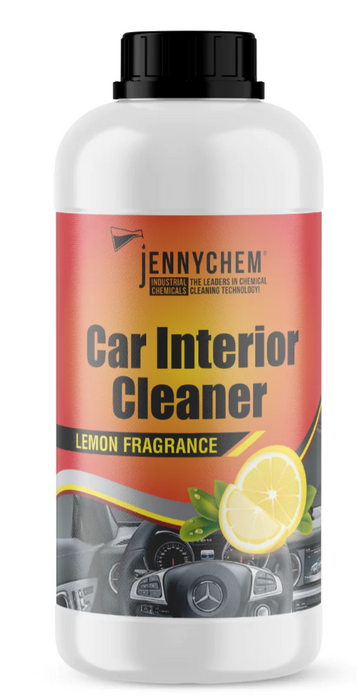 Car Interior Cleaner - Lemon Fragrance