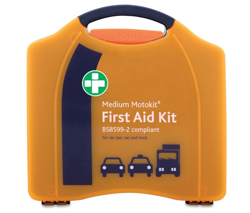 Vehicle Medical Kits - Medium